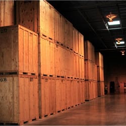 Merchants Moving & Storage - Secure, Climate Controlled, Containerized storage