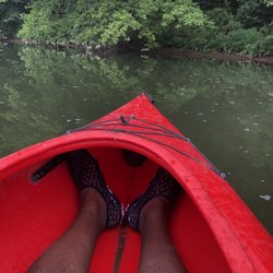 Antietam Creek Canoe
