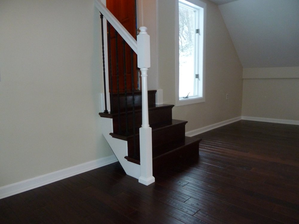 Slide of Petersen Cor Associates