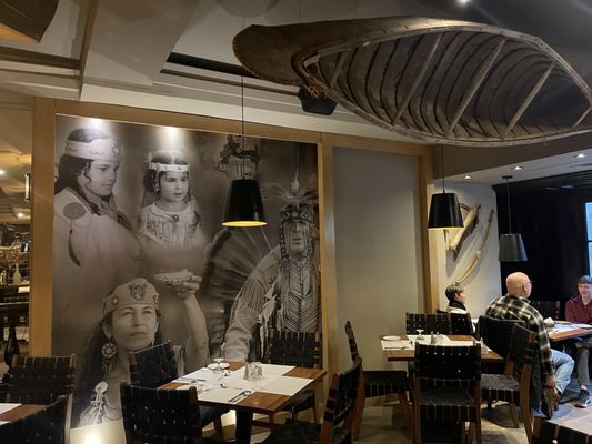 Restaurant Sagamité by null