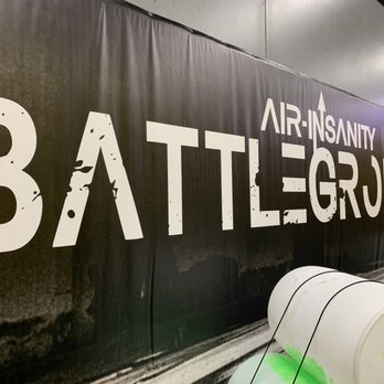 Air Insanity Trampoline Park - Air Insanity Nerf Zone - Trampoline Parks Near Me - Rochester, Minnesota Air Insanity Trampoline Park - Air Insanity Nerf Zone - Trampoline Parks Near Me - Rochester, Minnesota