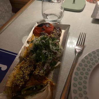 Amal - Pistachio Kabab - Lebanese Near Me - Miami, Florida