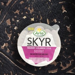 Albert Heijn - Mixed berry yogurt