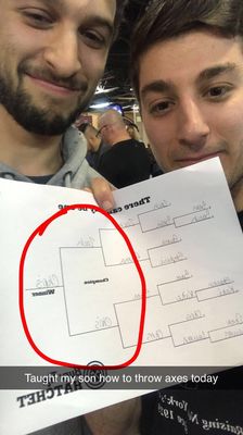 Bury The Hatchet Axe Throwing Philadelphia by null