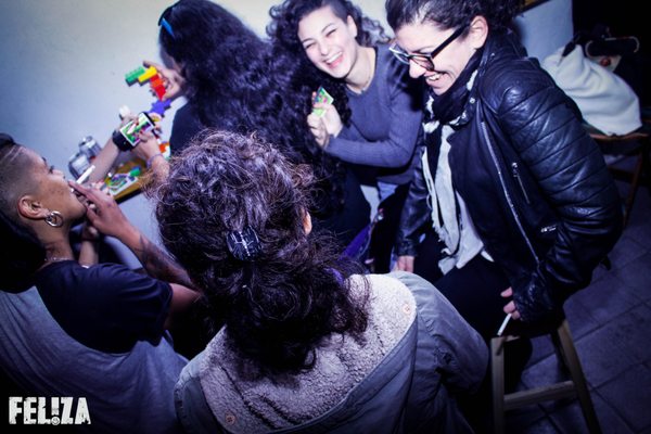 FELIZA GAY & LESBIAN BAR by null