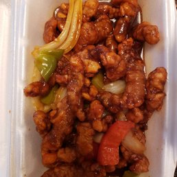 Ginger Beef