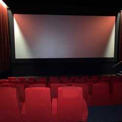 Coastlands - Event Cinemas - Good seating. Smaller theatres
