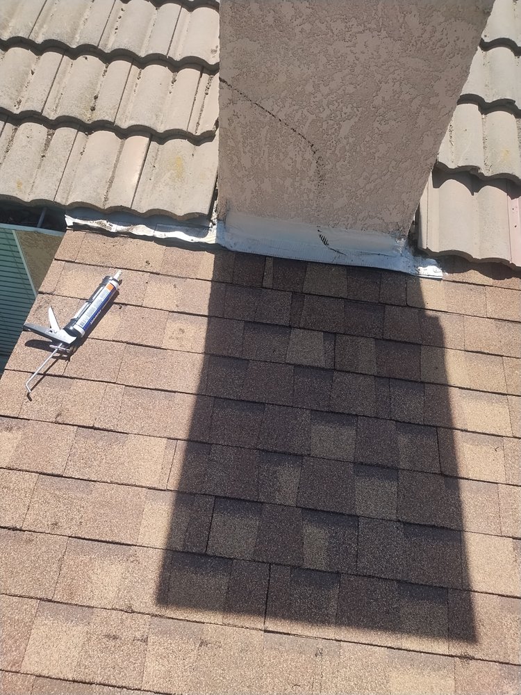 Slide of Chris's Handyman Services