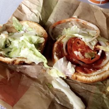 Burger King - "Veggie Burger" - Burgers Near Me - Marlboro Township, New Jersey Burger King - "Veggie Burger" - Burgers Near Me - Marlboro Township, New Jersey