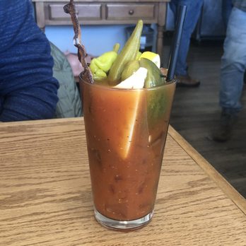 Wake N’ Bacon - Now that's a bloody. - Breakfast & Brunch Near Me - Winter Park, Colorado