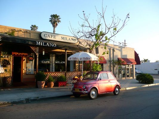 Cafe Milano by null