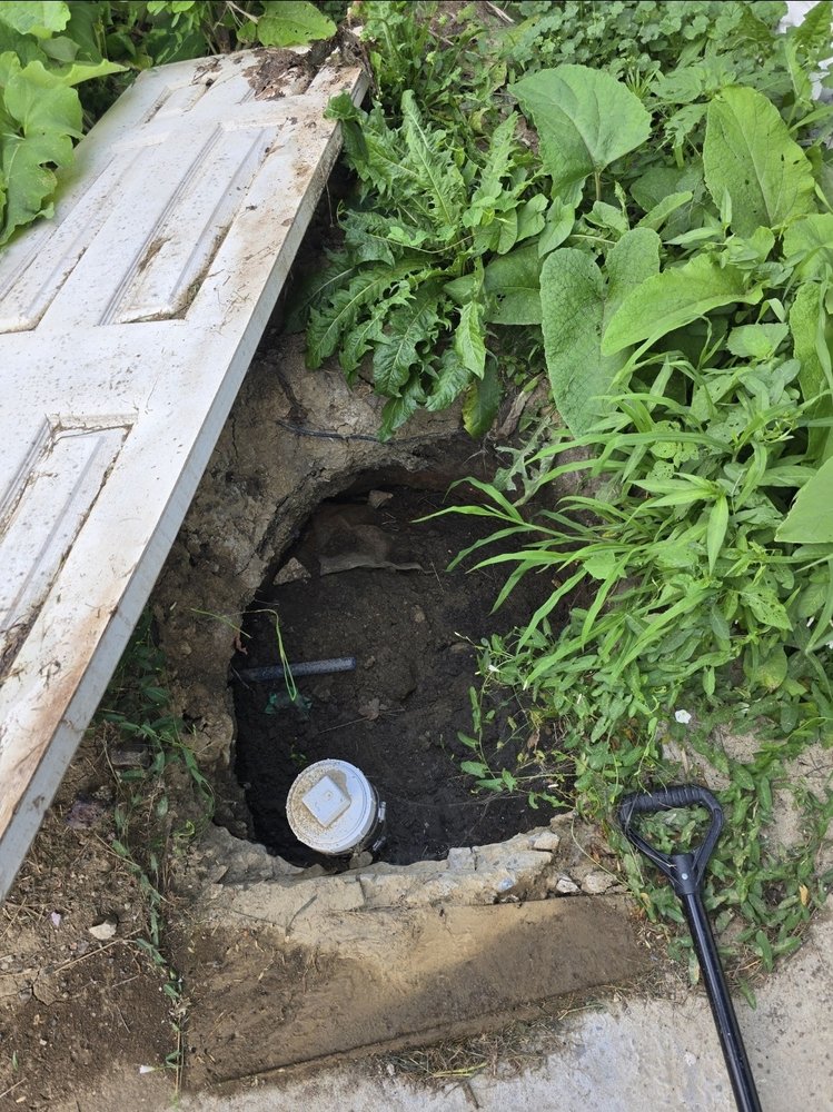 Slide of Supreme Drain Cleaning