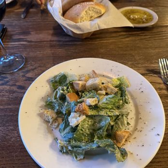 Grazia Italian Kitchen - Caesar Salad - Italian Near Me - Pearland, Texas