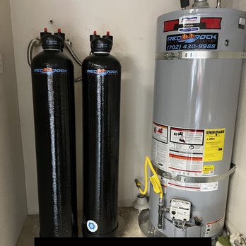 Red Rock Water Systems - Water Purification Services Near Me