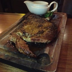 Strip Steakhouse - Steak. Oh that steak!
