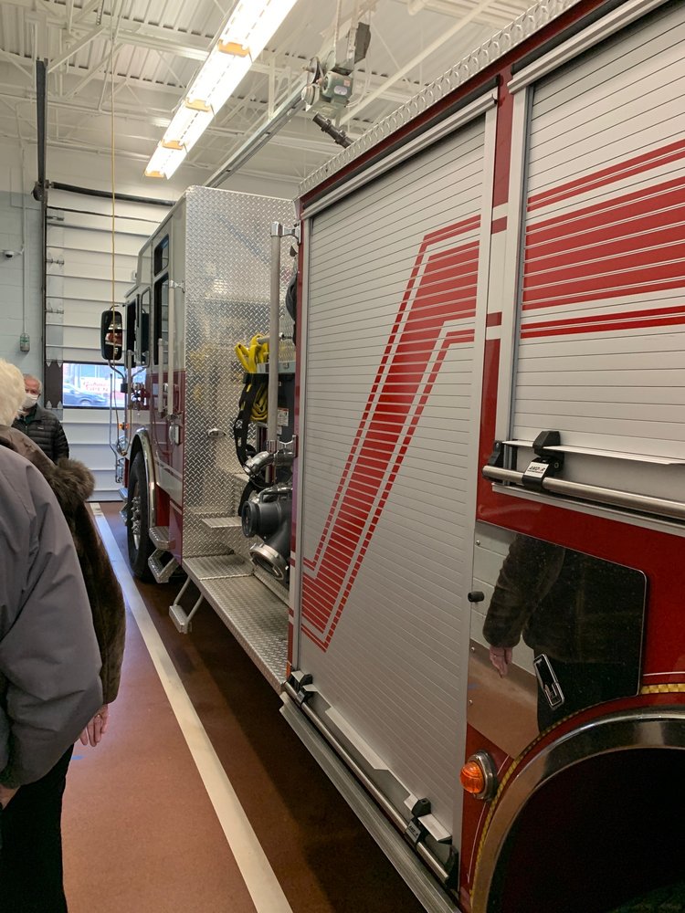 FARMINGVILLE FIRE DEPARTMENT Updated September 2024 780 Horseblock Rd, Farmingville, New