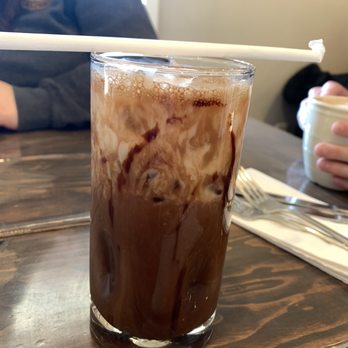 The French Press - Lavender mocha iced - Breakfast & Brunch Near Me - Eau Claire, Wisconsin The French Press - Lavender mocha iced - Breakfast & Brunch Near Me - Eau Claire, Wisconsin