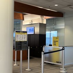 Spirit Airlines