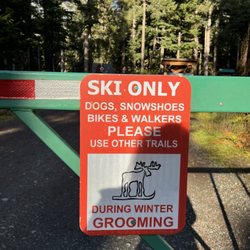 Alyeska Resort-Round House Museum - Warnings