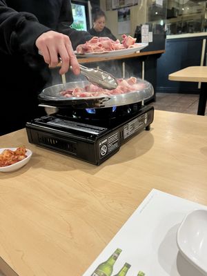 Sun Ha Jang Restaurant by null