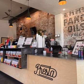 Presta Coffee Roasters - Counter space. - Coffee Roasteries Near Me - Tucson, Arizona Presta Coffee Roasters - Counter space. - Coffee Roasteries Near Me - Tucson, Arizona