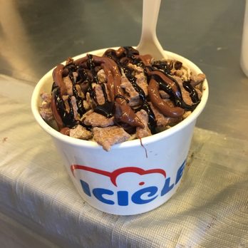 ICICLES - Ice Cream & Frozen Yogurt Near Me - San Jose, California