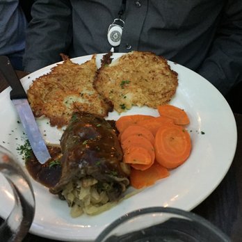 East Side Restaurant - Beef Rouladen - German Near Me - New Britain, Connecticut East Side Restaurant - Beef Rouladen - German Near Me - New Britain, Connecticut
