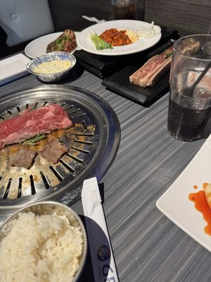 Gen Korean BBQ House by null