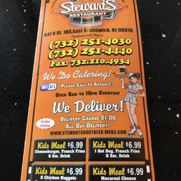 Stewart's Restaurant
