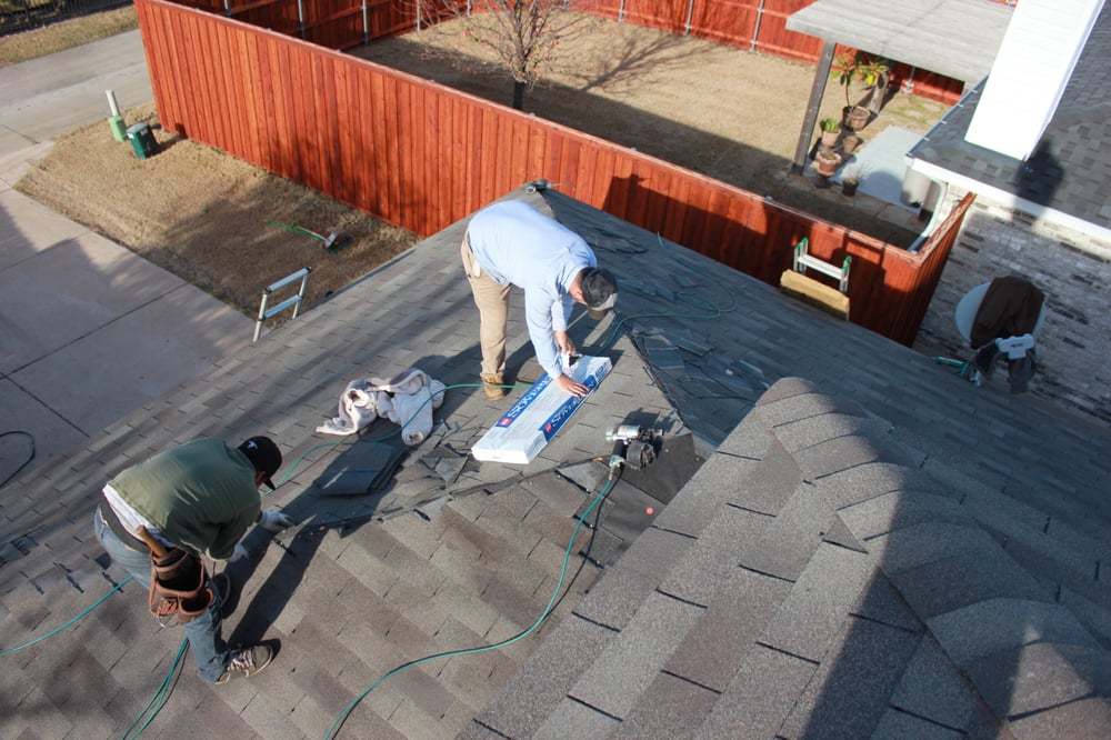 Slide of Infinity Roofing & Remodeling
