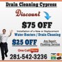 Photo of Drain Cleaning Cypress