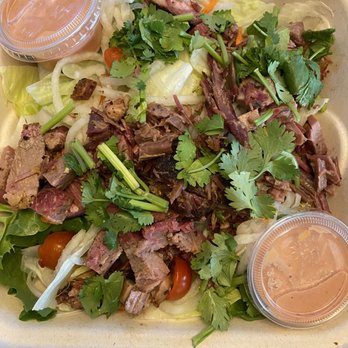 Jolene's - Ewa Beach - Brisket salad - Burgers Near Me - Ewa Beach, Hawaii Jolene's - Ewa Beach - Brisket salad - Burgers Near Me - Ewa Beach, Hawaii