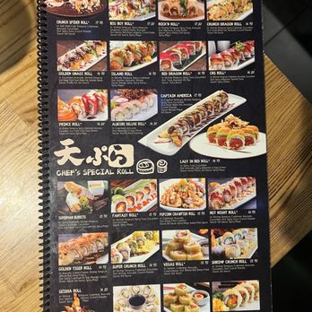 Tokyo Garden - Menu - Sushi Bars Near Me - La Puente, California Tokyo Garden - Menu - Sushi Bars Near Me - La Puente, California