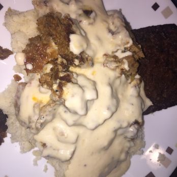 Biscuit Head - Not what was expected, but it was tasty. My family thought the biscuit would already been put together & we did not have to do it ourselves. - Breakfast & Brunch Near Me - Greenville, South Carolina