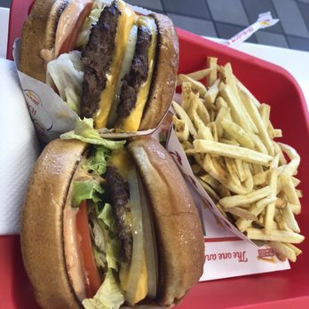 IN-N-OUT BURGER - Updated November 2025 - 241 Photos & 201 Reviews