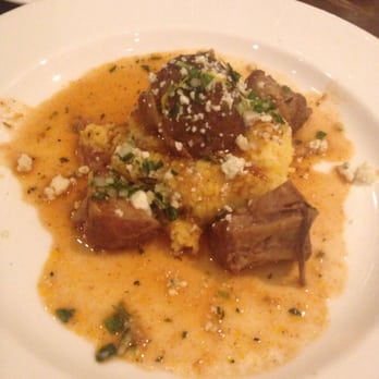 Panzano - Vitello Osso Bucco - Denver Restaurant Week - Italian Near Me - Denver, Colorado
