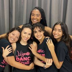 Hipnotic Dance Studio - We love each other and love what we do! #blessed #grateful