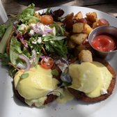 Hungry's - Rice Village - Reservations - New American, Breakfast ...