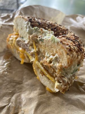 Rhinebeck Bagels by null
