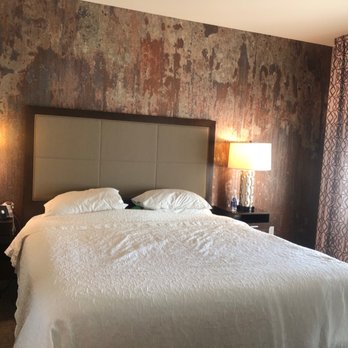 Hampton Inn & Suites Murrieta Temecula - A very comfortable bed. - Hotels Near Me - Murrieta, California