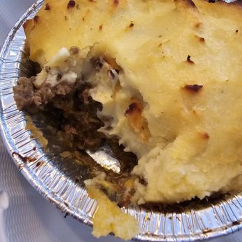 Braised Pies - Shepherd's Pie - British Near Me - Wappingers Falls, New York