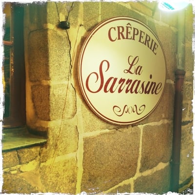 La Sarrasine by null