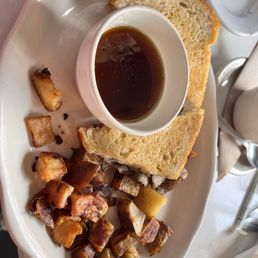French Dip Sandwich