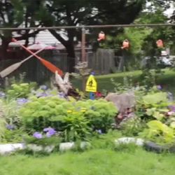 Mini-Skool A Child's Place - Fairy Garden