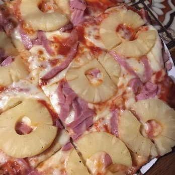 The Thurman Cafe - There's no Kids menu, so my youngest tried the Hawaiian pizza. It was delicious! - Bars Near Me - Columbus, Ohio The Thurman Cafe - There's no Kids menu, so my youngest tried the Hawaiian pizza. It was delicious! - Bars Near Me - Columbus, Ohio
