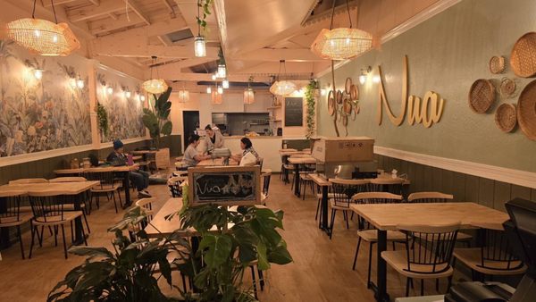 Pla Daek Thai Esan Food by null