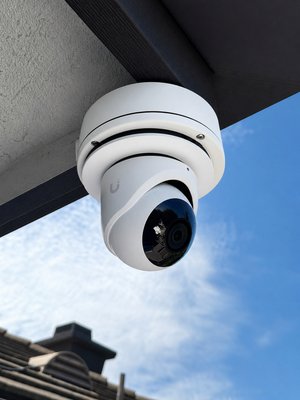 Whole-Home UniFi Network and Security Camera System - This Thousand Oaks home needed a complete network and security overhaul. The existing setup had dead zones throughout the house, unreliable coverage in the backyard, and no structured security camera system covering the property.
We designed and installed a full UniFi wired network with ceiling-mounted U7 Pro access points placed throughout the home based on a room-by-room signal assessment. Each access point connects via a wired Ethernet backhaul, eliminating the wireless interference that causes dead zones and speed drops in consumer mesh systems. The result is seamless, fast coverage across every room and the outdoor areas with no dead zones and no manual network switching as you move through the house.
On the security side, we installed a multi-camera Hikvision system covering the front entry, driveway, rear yard, and side access points. Cameras are wired for maximum reliability and feed into a local NVR with on-site storage — no cloud subscription required and footage stays accessible even when internet goes down. Remote viewing is available from any device, anywhere.
Every component was professionally mounted, cabled cleanly, and fully configured before we left. The homeowner received a full walkthrough of the system — how to view live and recorded footage, how to manage the network, and how to add devices in the future.
Hardware used: Ubiquiti UniFi U7 Pro ceiling-mount access points, UCG-Ultra gateway, Hikvision NDAA-compliant cameras, local NVR storage.
Advantage Smart Homes serves Thousand Oaks, Moorpark, Newbury Park, Westlake Village, Camarillo, Simi Valley, Agoura Hills, Oak Park, Ventura, and Calabasas. Whole-Home UniFi Network and Security Camera System - This Thousand Oaks home needed a complete network and security overhaul. The existing setup had dead zones throughout the house, unreliable coverage in the backyard, and no structured security camera system covering the property.
We designed and installed a full UniFi wired network with ceiling-mounted U7 Pro access points placed throughout the home based on a room-by-room signal assessment. Each access point connects via a wired Ethernet backhaul, eliminating the wireless interference that causes dead zones and speed drops in consumer mesh systems. The result is seamless, fast coverage across every room and the outdoor areas with no dead zones and no manual network switching as you move through the house.
On the security side, we installed a multi-camera Hikvision system covering the front entry, driveway, rear yard, and side access points. Cameras are wired for maximum reliability and feed into a local NVR with on-site storage — no cloud subscription required and footage stays accessible even when internet goes down. Remote viewing is available from any device, anywhere.
Every component was professionally mounted, cabled cleanly, and fully configured before we left. The homeowner received a full walkthrough of the system — how to view live and recorded footage, how to manage the network, and how to add devices in the future.
Hardware used: Ubiquiti UniFi U7 Pro ceiling-mount access points, UCG-Ultra gateway, Hikvision NDAA-compliant cameras, local NVR storage.
Advantage Smart Homes serves Thousand Oaks, Moorpark, Newbury Park, Westlake Village, Camarillo, Simi Valley, Agoura Hills, Oak Park, Ventura, and Calabasas.