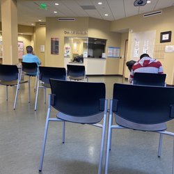 Premier Community HealthCare - Waiting area