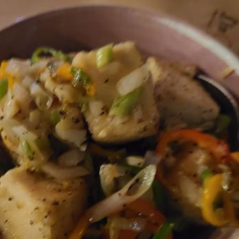 Qi Austin - Salt pepper tofu - Dim Sum Near Me - Austin, Texas Qi Austin - Salt pepper tofu - Dim Sum Near Me - Austin, Texas