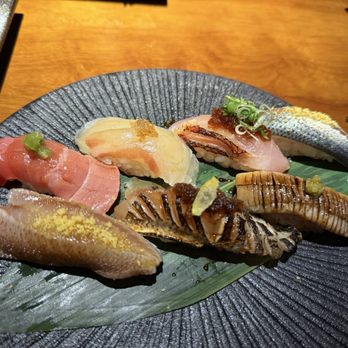 Koi - Sushi Bars Near Me - Houston, Texas